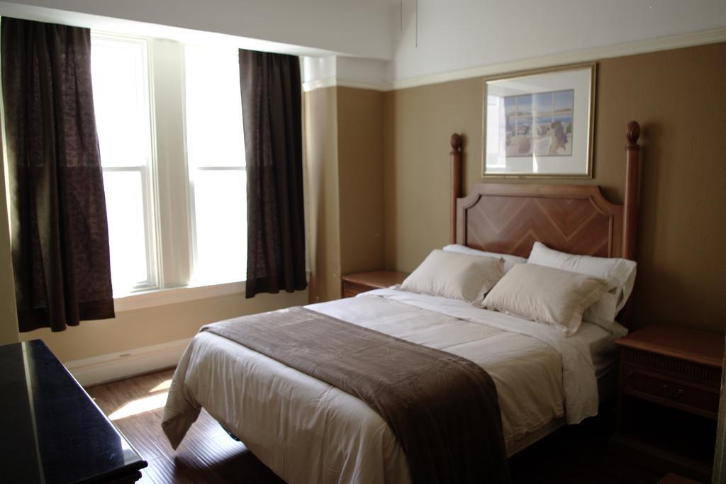 Yale Hotel Σαν Φρανσίσκο Εξωτερικό φωτογραφία