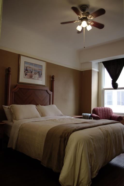 Yale Hotel Σαν Φρανσίσκο Εξωτερικό φωτογραφία