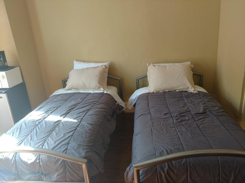 Yale Hotel Σαν Φρανσίσκο Εξωτερικό φωτογραφία