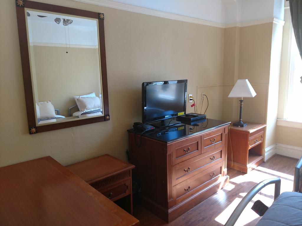 Yale Hotel Σαν Φρανσίσκο Εξωτερικό φωτογραφία
