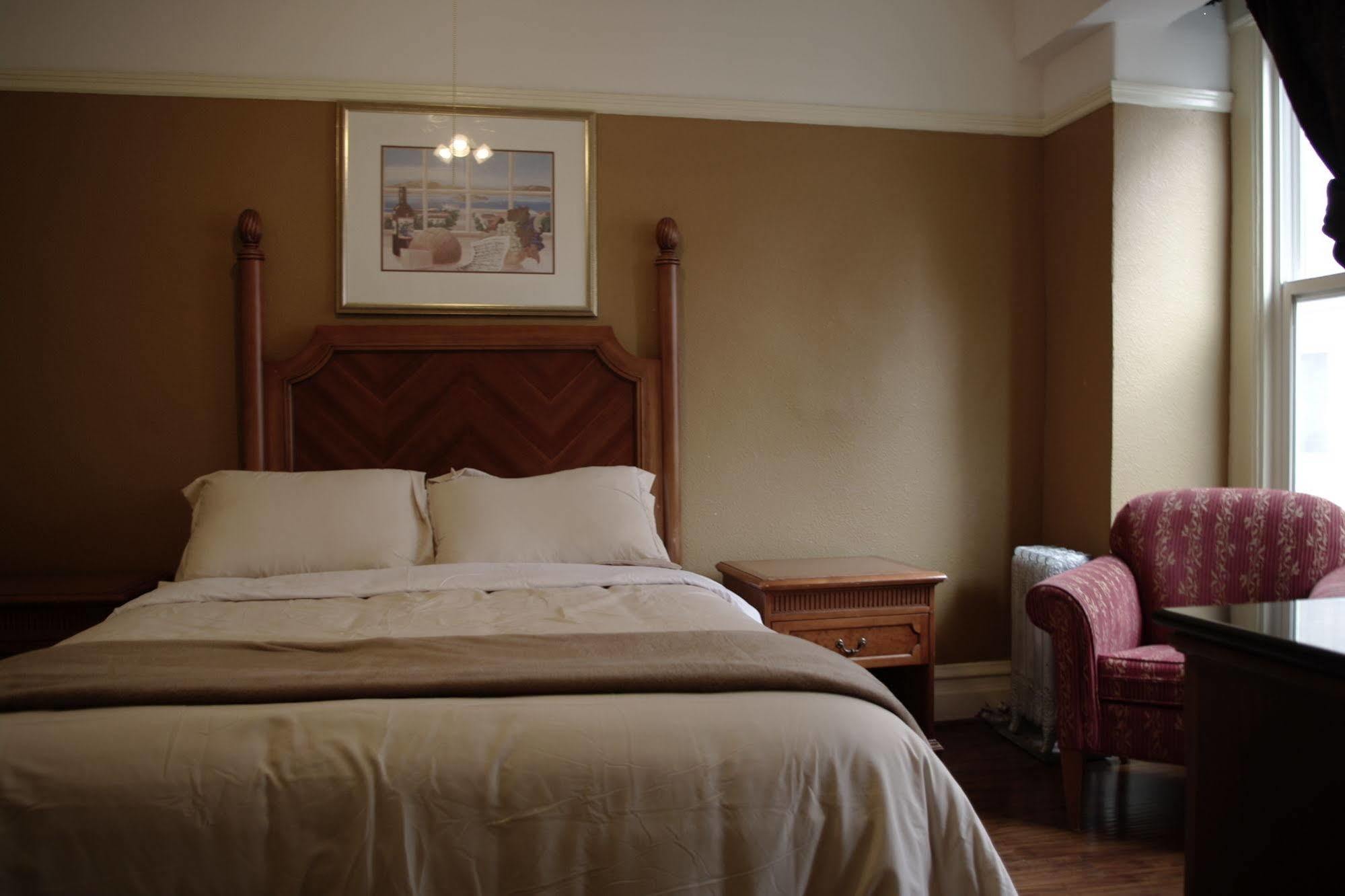 Yale Hotel Σαν Φρανσίσκο Εξωτερικό φωτογραφία