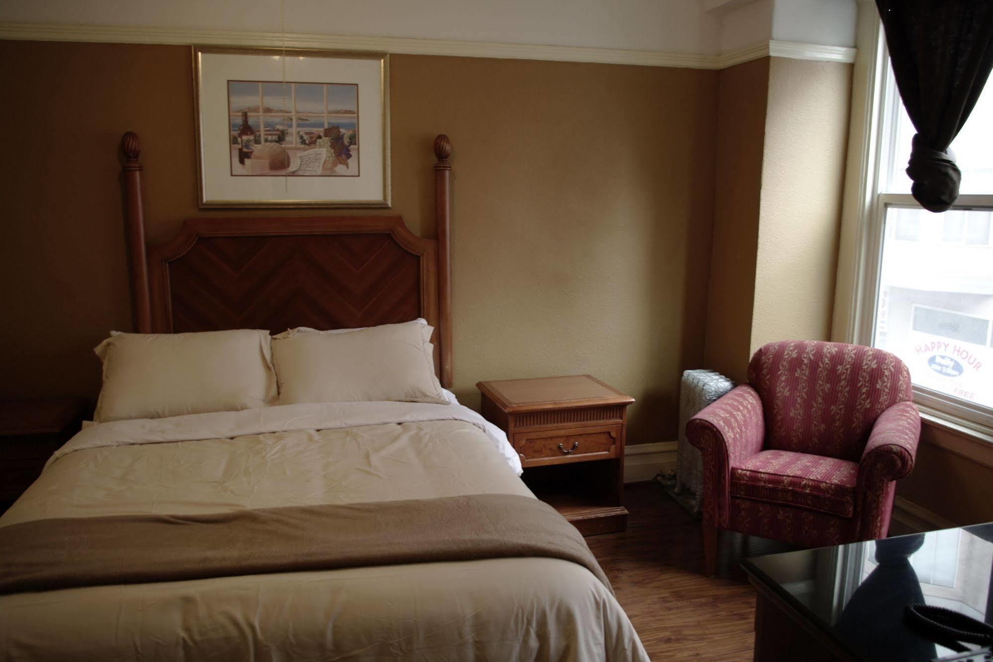 Yale Hotel Σαν Φρανσίσκο Εξωτερικό φωτογραφία