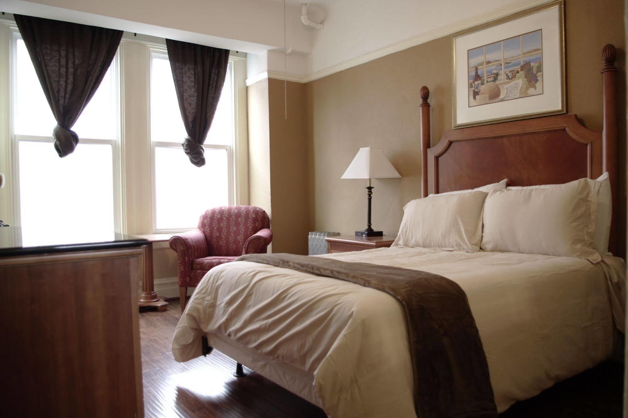 Yale Hotel Σαν Φρανσίσκο Εξωτερικό φωτογραφία