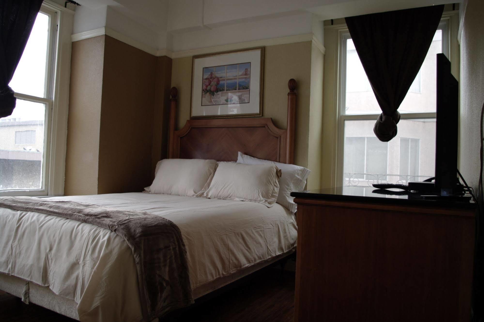 Yale Hotel Σαν Φρανσίσκο Εξωτερικό φωτογραφία
