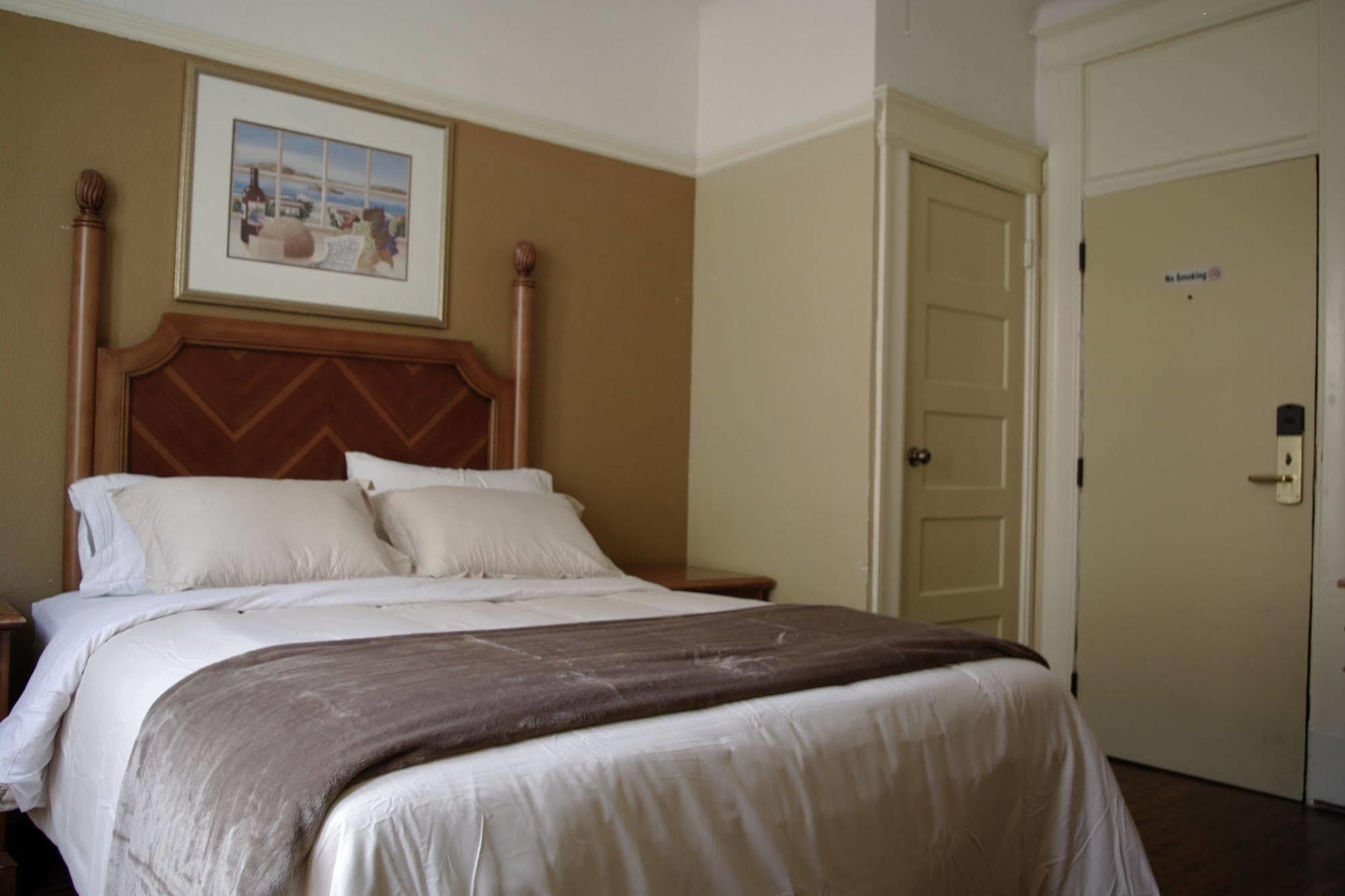 Yale Hotel Σαν Φρανσίσκο Εξωτερικό φωτογραφία