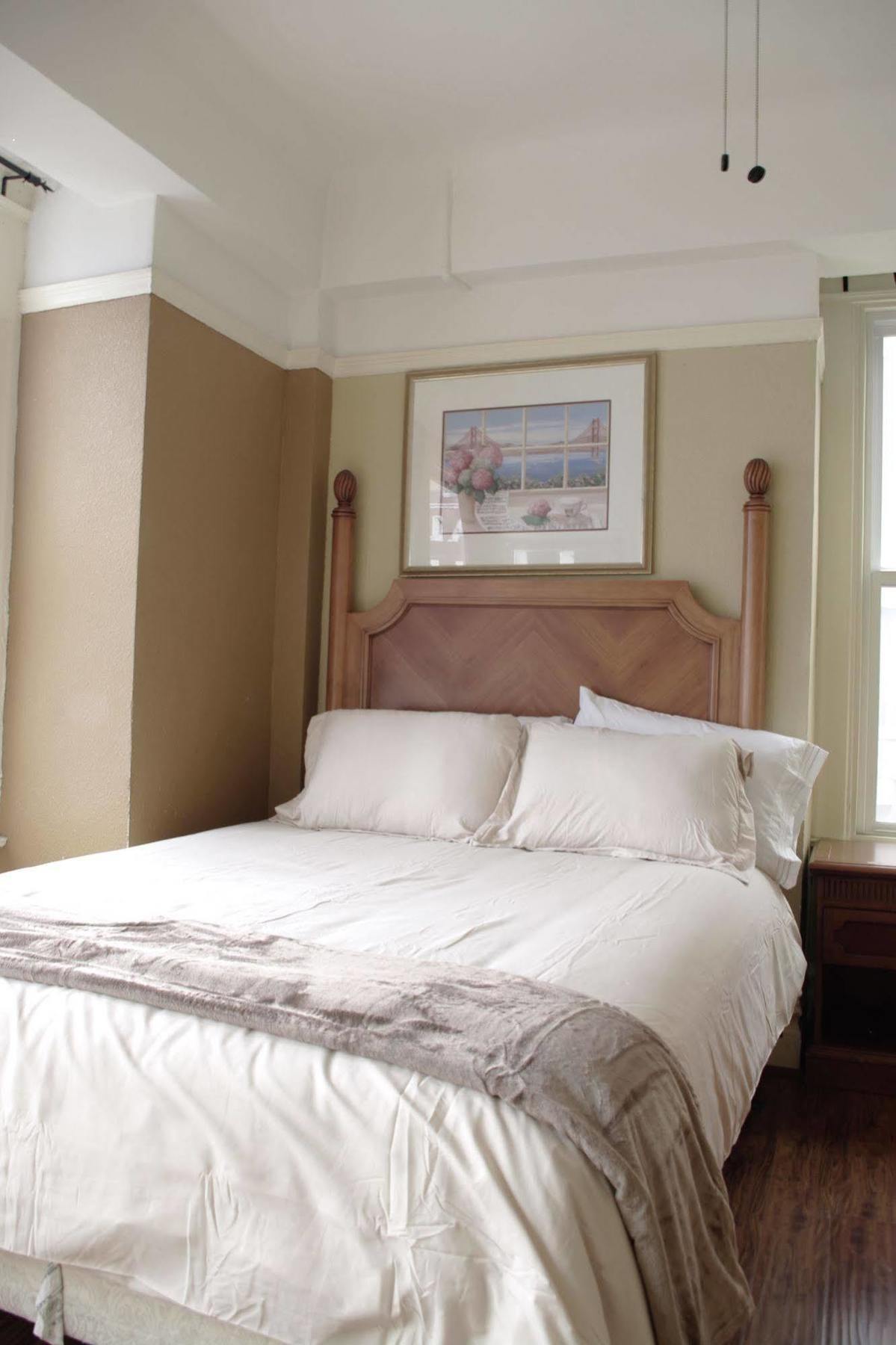 Yale Hotel Σαν Φρανσίσκο Εξωτερικό φωτογραφία