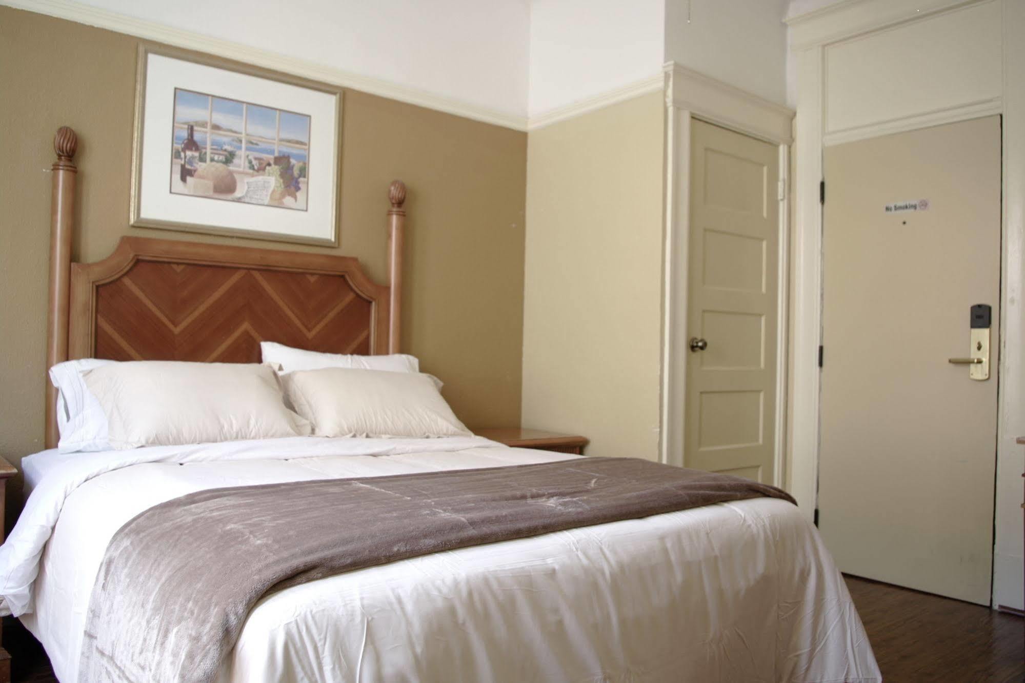 Yale Hotel Σαν Φρανσίσκο Εξωτερικό φωτογραφία