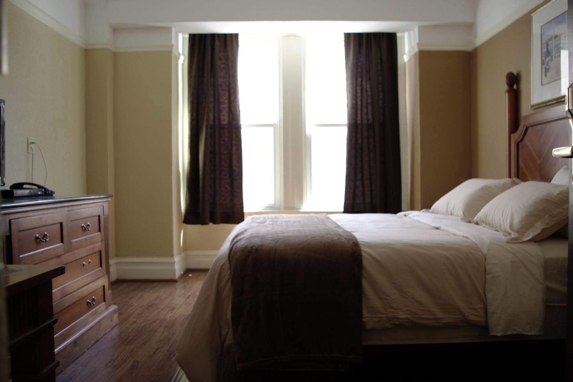 Yale Hotel Σαν Φρανσίσκο Εξωτερικό φωτογραφία